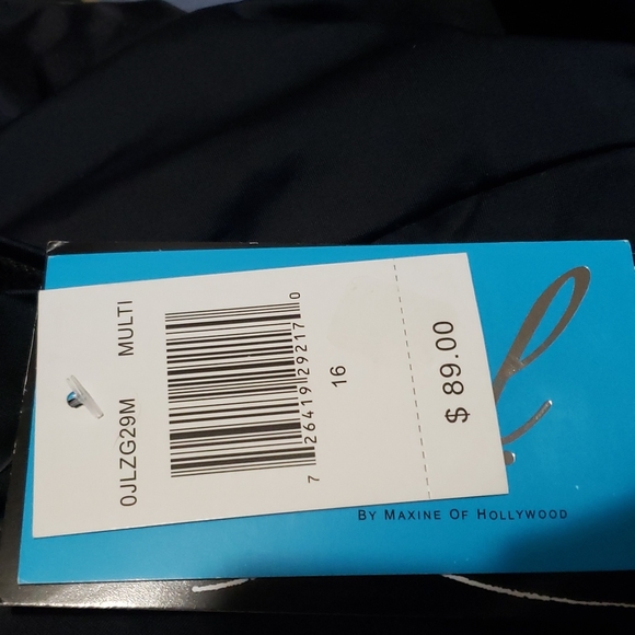 NWT Azul One Piece instant minimizer Woman's Swimming suit - Picture 10 of 10